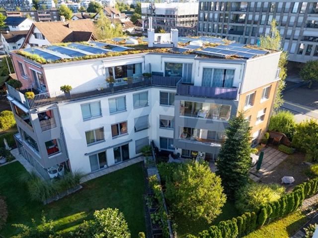 Wohnung kaufen in Wetzikon (ZH), Zürich