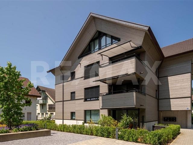 Wohnung kaufen in Bäretswil, Zürich