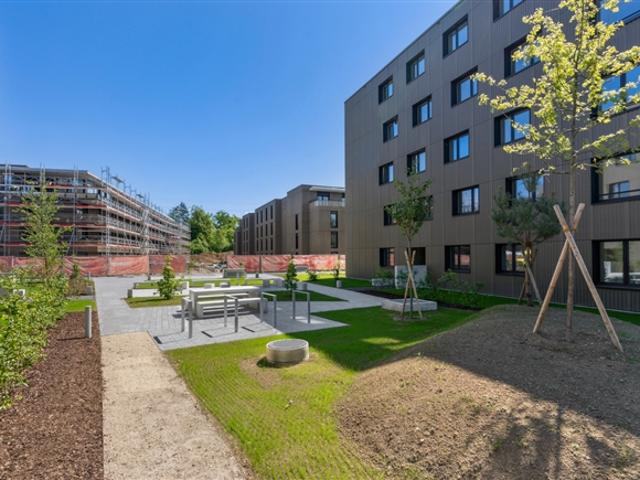 Wohnung kaufen in Matran, Freiburg