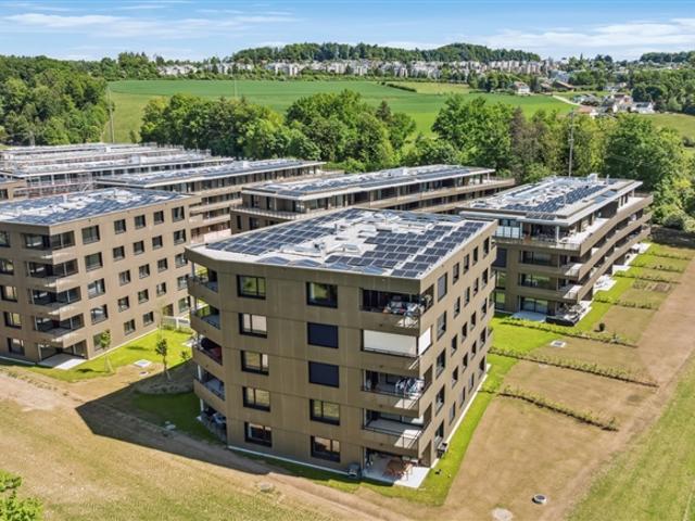 Wohnung kaufen in Matran, Freiburg