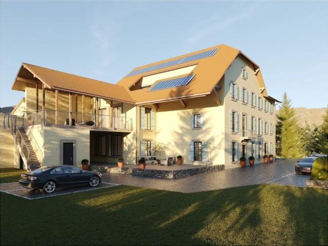 Wohnung kaufen in Chevilly, Waadt