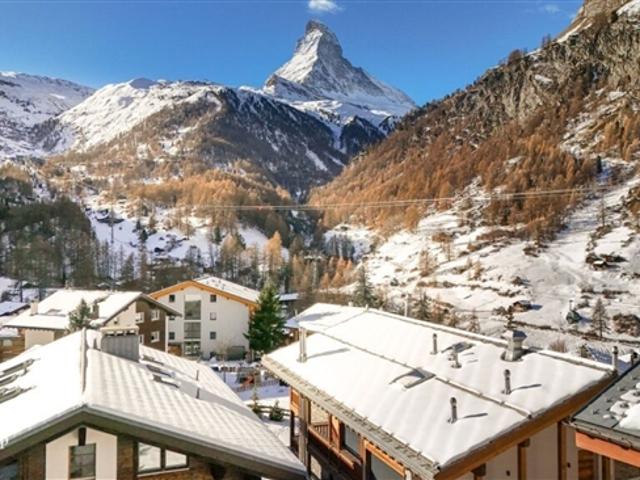 Wohnung kaufen in Zermatt, Wallis