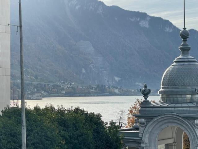 Wohnung kaufen in Territet, Montreux
