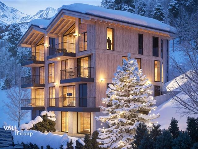 Wohnung kaufen in Saas Fee, Wallis