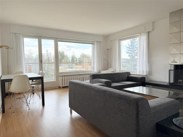 Wohnung mieten in Lens, Wallis