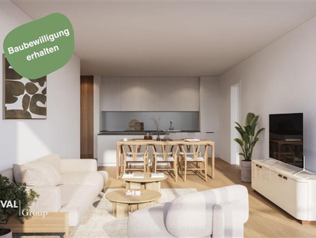 Wohnung kaufen in Blatten bei Naters, Wallis