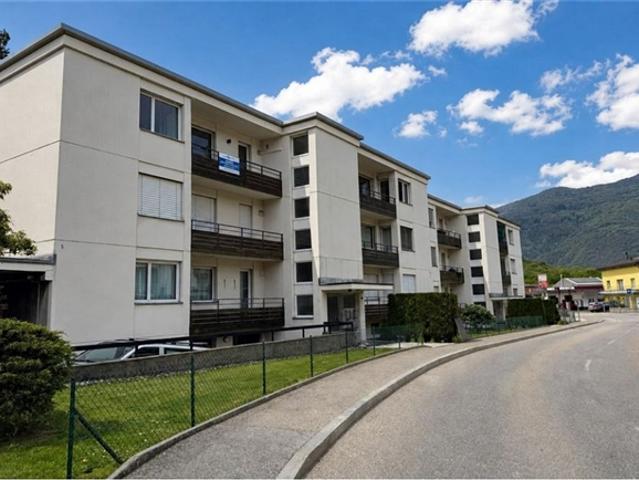 Wohnung kaufen in Ponte Capriasca, Tessin