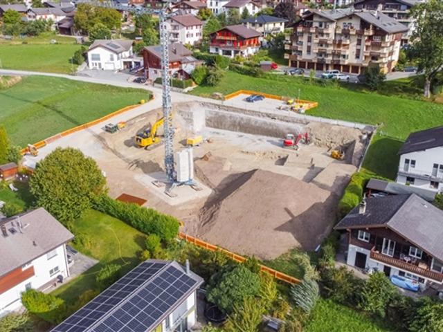 Wohnung kaufen in Ried-Brig, Wallis