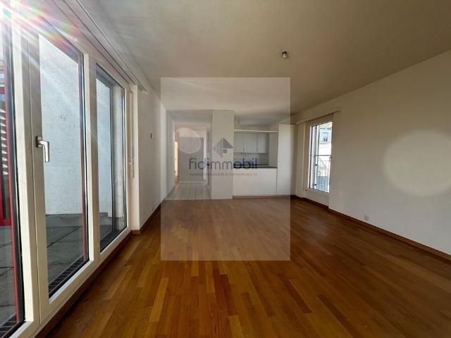 Apartment mieten in La Chaux-de-Fonds