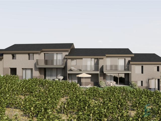 Wohnung kaufen in Sierre, Wallis