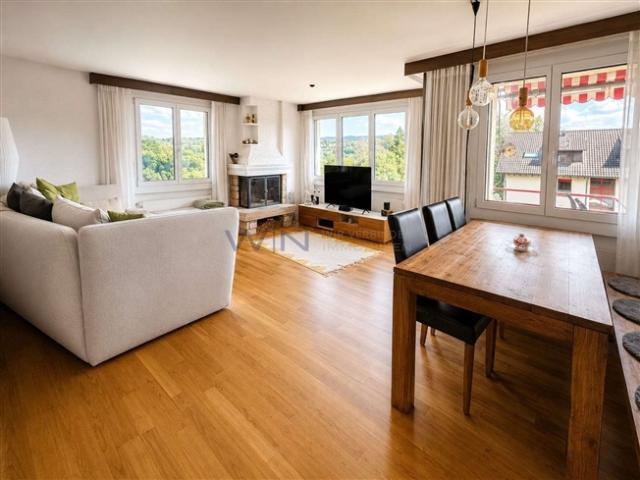 Wohnung kaufen in Abtwil (SG), St. Gallen