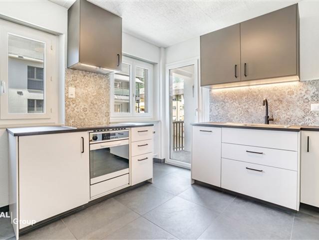 Wohnung mieten in Visp, Wallis
