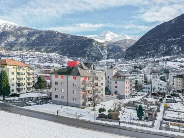 Wohnung mieten in Gamsen, Brig-Glis