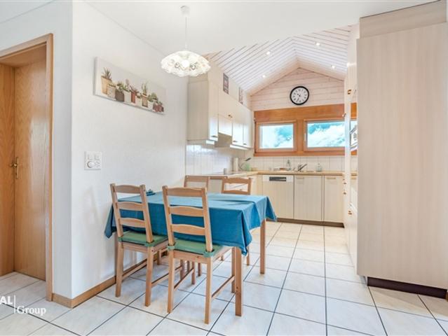 Wohnung kaufen in Staldenried, Wallis