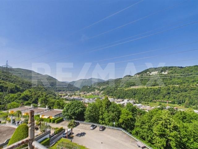 Wohnung kaufen in Grancia, Tessin