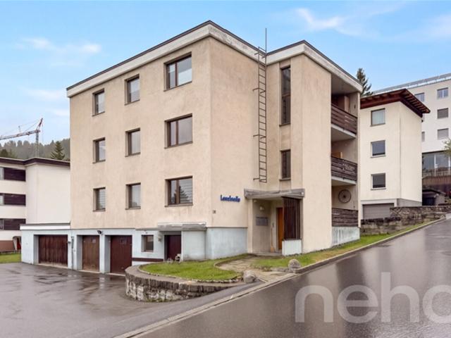 Wohnung kaufen in Davos Clavadel, Graubünden