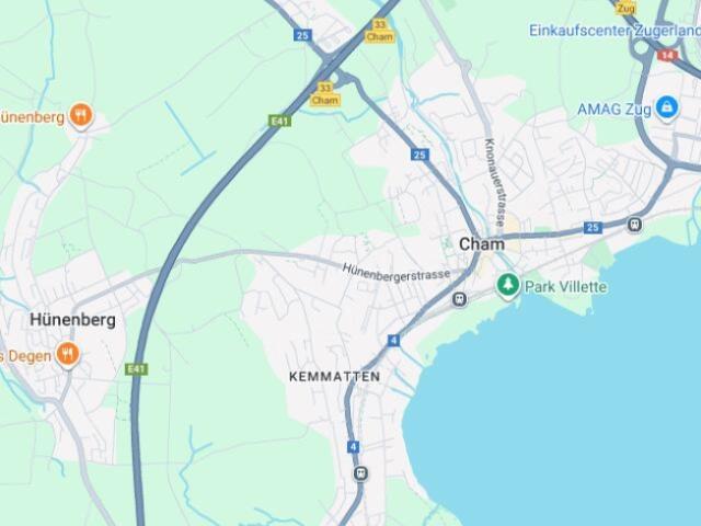 Wohnung kaufen in Cham