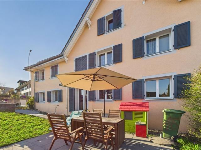 Wohnung kaufen in Busswil (TG), Thurgau