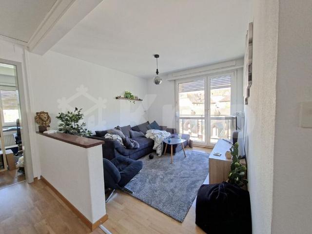 Apartment mieten in Delémont, Jura