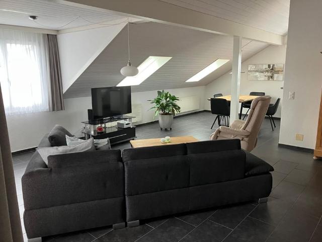 Apartment mieten in Kirchberg (SG), St. Gallen
