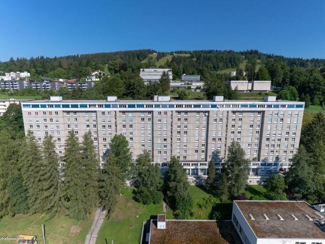 Apartment mieten in La Chaux-de-Fonds