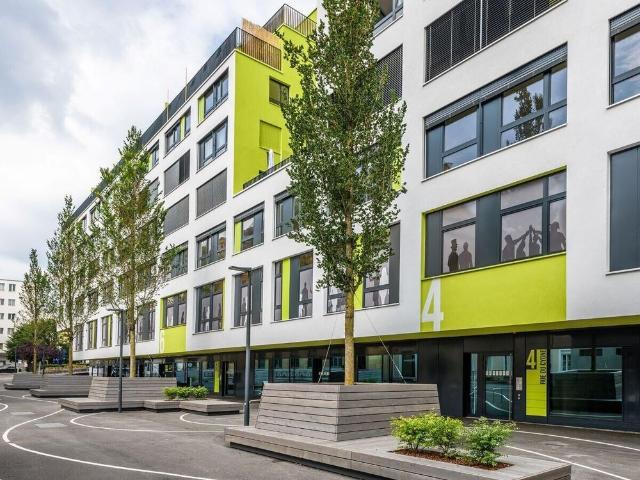 Apartment mieten in La Chaux-de-Fonds