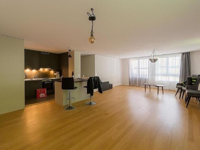 Apartment mieten in La Chaux-de-Fonds