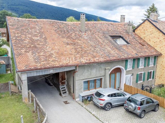 Apartment mieten in Bière, Waadt