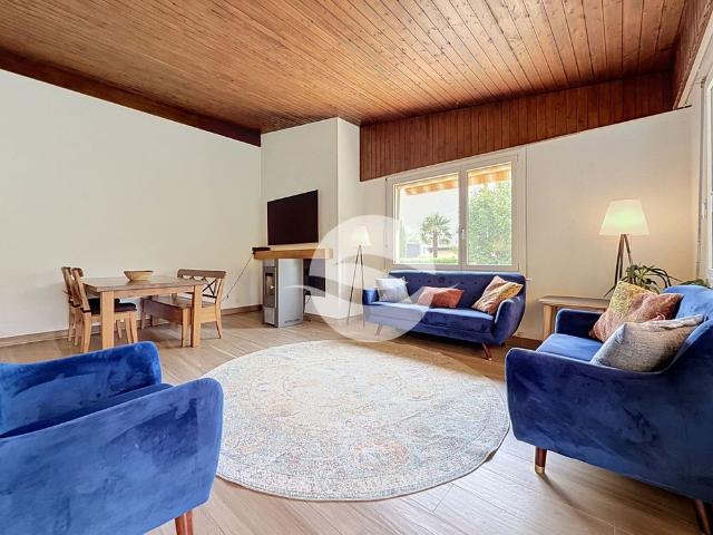 Apartment mieten in Pregny-Chambésy