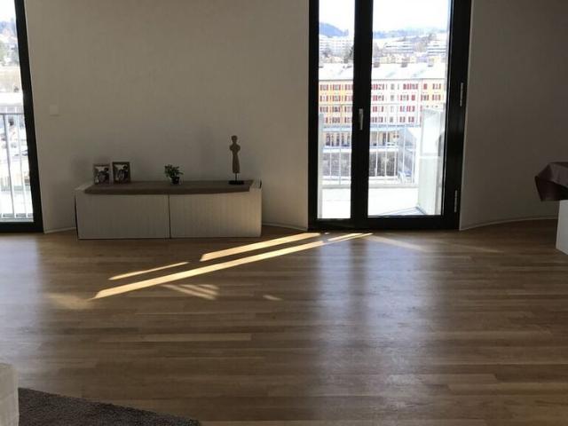 Apartment mieten in La Chaux-de-Fonds
