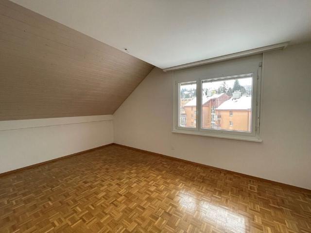 Apartment mieten in La Chaux-de-Fonds