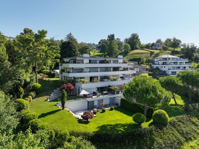 Apartment kaufen in La Conversion, Waadt