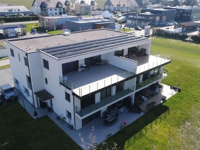 Attikawohnung kaufen in Châbles, Freiburg