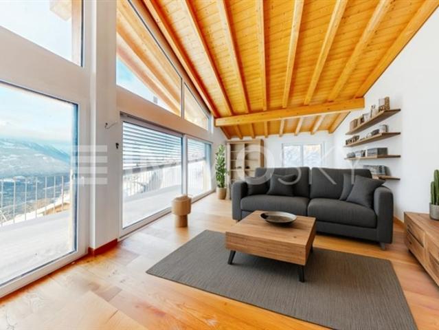 Attikawohnung kaufen in Leuk, Wallis
