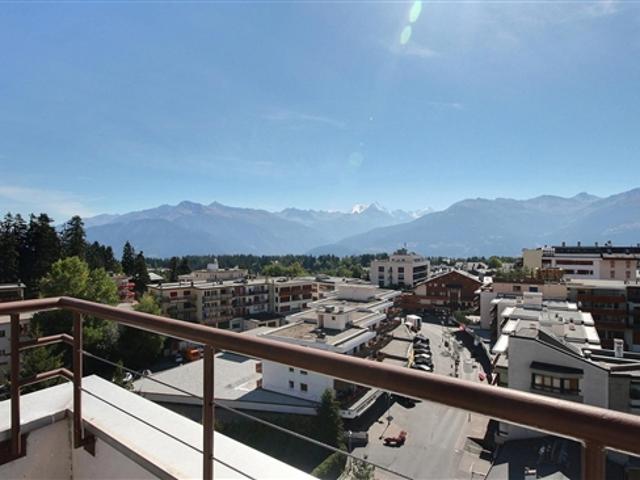 Attikawohnung kaufen in Crans-Montana, Wallis