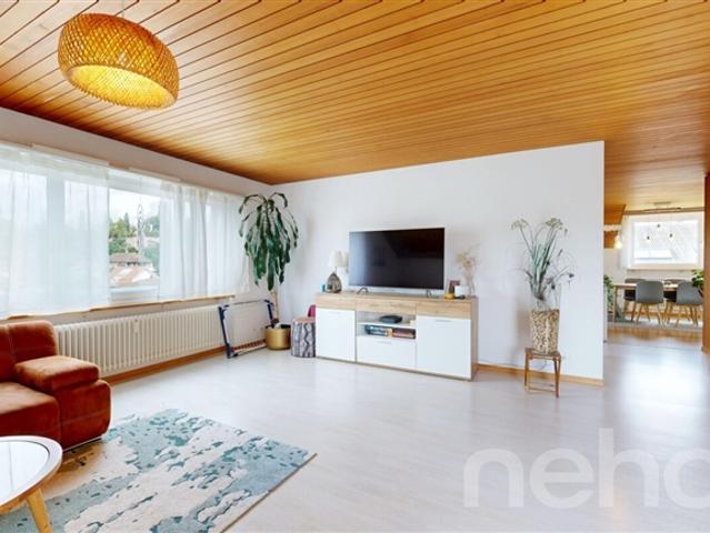 Attikawohnung kaufen in Kirchberg (BE), Bern