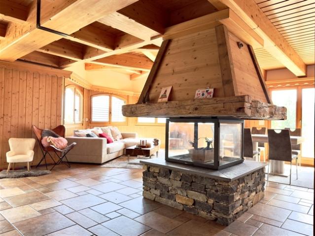 Haus mieten in Lens, Wallis