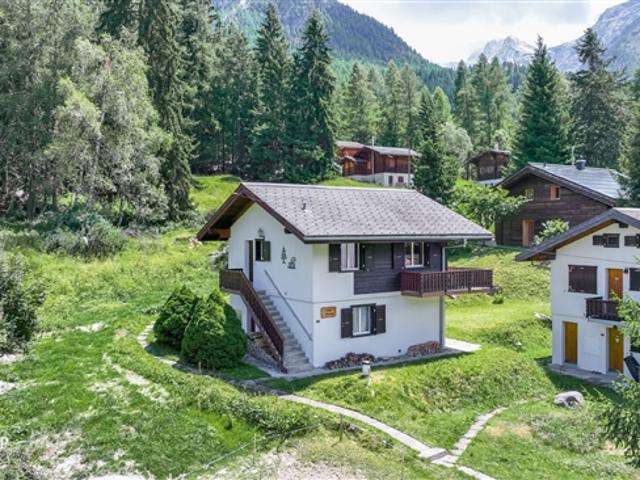 Haus kaufen in Grächen, Wallis