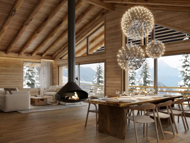 Haus kaufen in Lens, Wallis