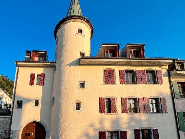 Haus mieten in Chailly-Montreux, Waadt