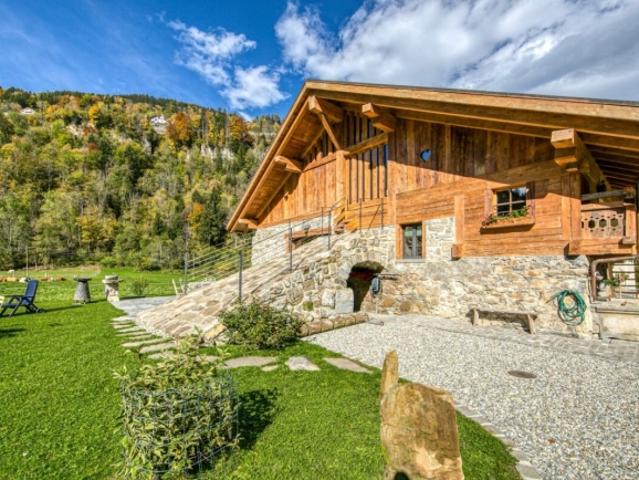 Bauernhaus mieten in Champéry, Wallis