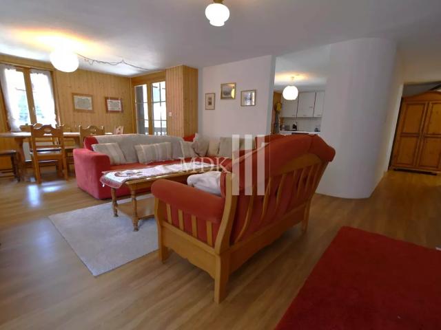 Apartment mieten in Champéry, Wallis