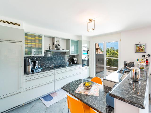 Attikawohnung kaufen in Locarno, Tessin