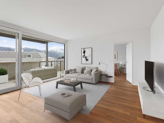 Apartment mieten in Thun, Verwaltungsregion Oberland