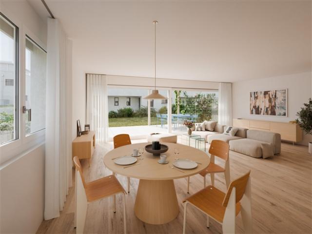 Reihenfamilienhaus kaufen in Chez-le-Bart