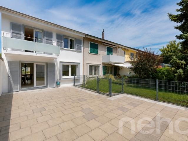 Reihenfamilienhaus kaufen in Reinach (BL), Basel-Landschaft