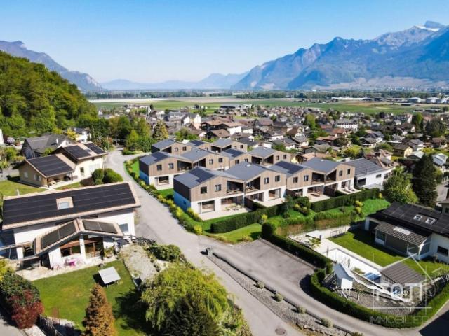Reihenfamilienhaus kaufen in Collombey-Muraz, Wallis