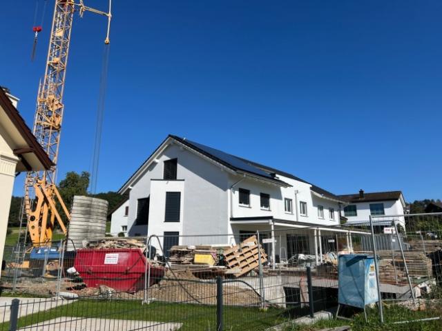 Reihenfamilienhaus kaufen in Sarmenstorf, Aargau