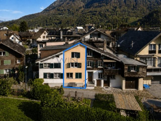 Reihenfamilienhaus kaufen in Niederurnen, Glarus