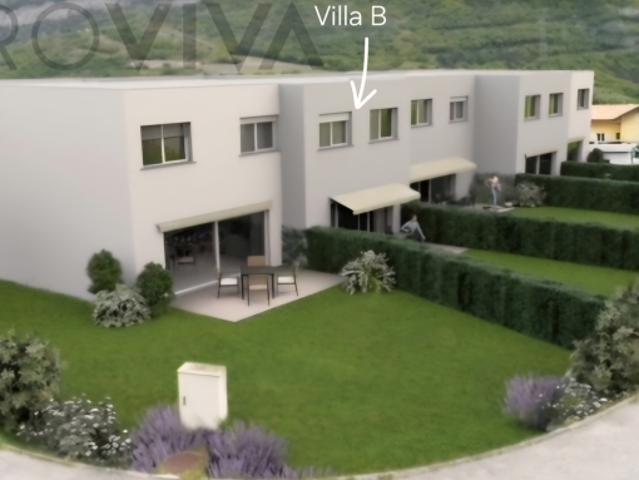 Reihenfamilienhaus kaufen in Martigny, Wallis